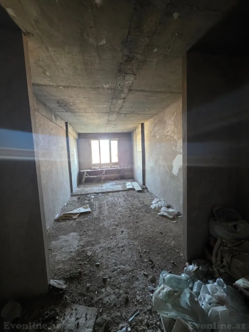Satılır 3 otaqlı Mənzil Yeni tikili 100 m² Yeni Yasamal - şəkil 8