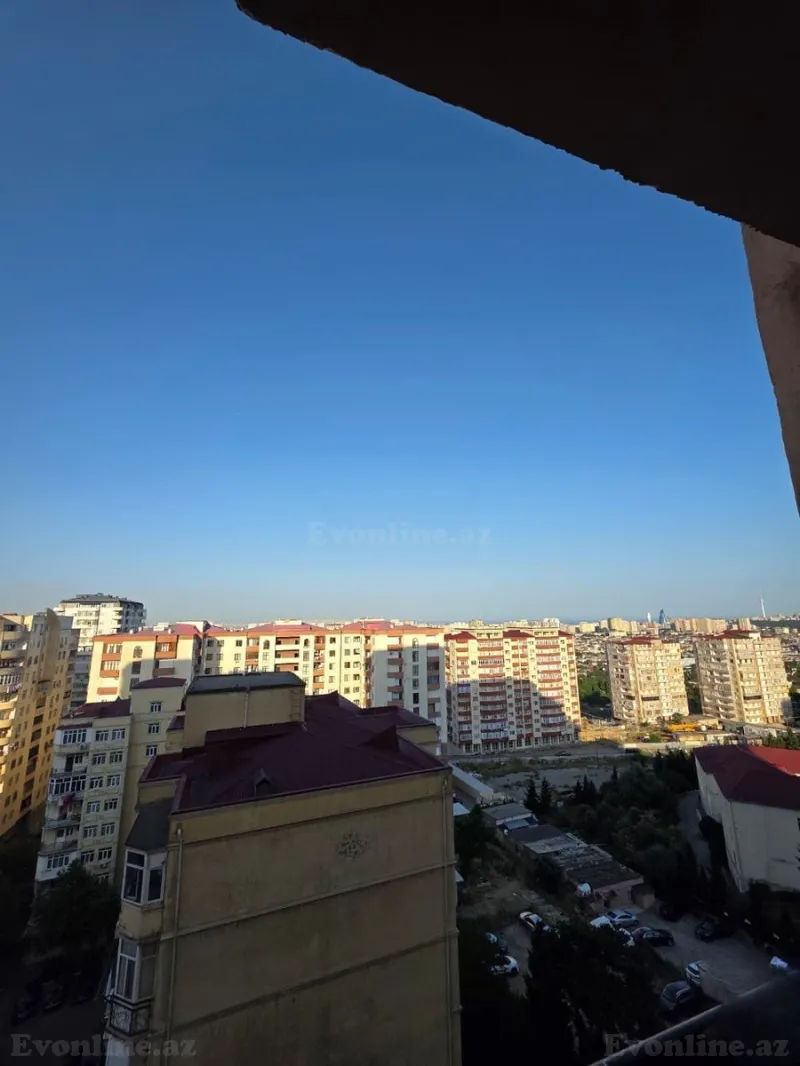 Satılır 3 otaqlı Mənzil Yeni tikili 100 m² Yeni Yasamal - şəkil 13