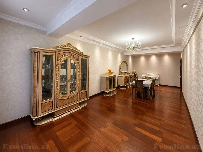 Satılır 3 otaqlı Mənzil Yeni tikili 160 m² 28 May m. - şəkil 3