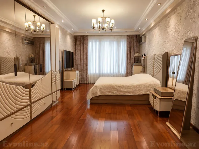 Satılır 3 otaqlı Mənzil Yeni tikili 160 m² 28 May m. - şəkil 7