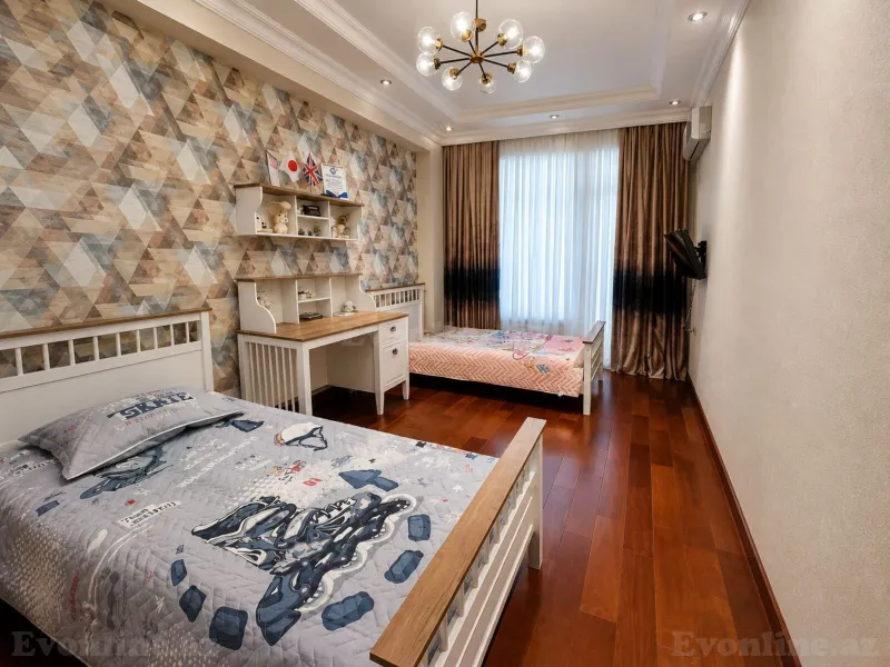 Satılır 3 otaqlı Mənzil Yeni tikili 160 m² 28 May m. - şəkil 9