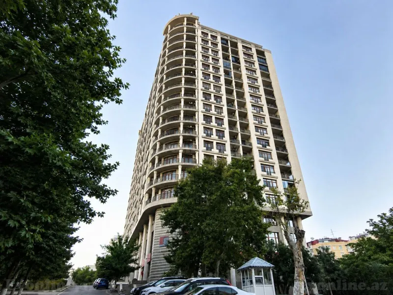 Satılır 3 otaqlı Mənzil Yeni tikili 160 m² 28 May m. - şəkil 21