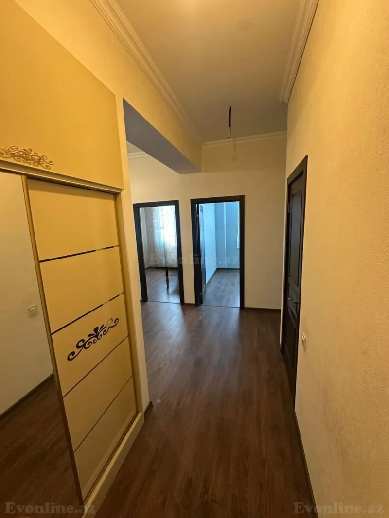 Kirayə verilir 4 otaqlı Mənzil Yeni tikili 85 m² Hövsan - şəkil 3