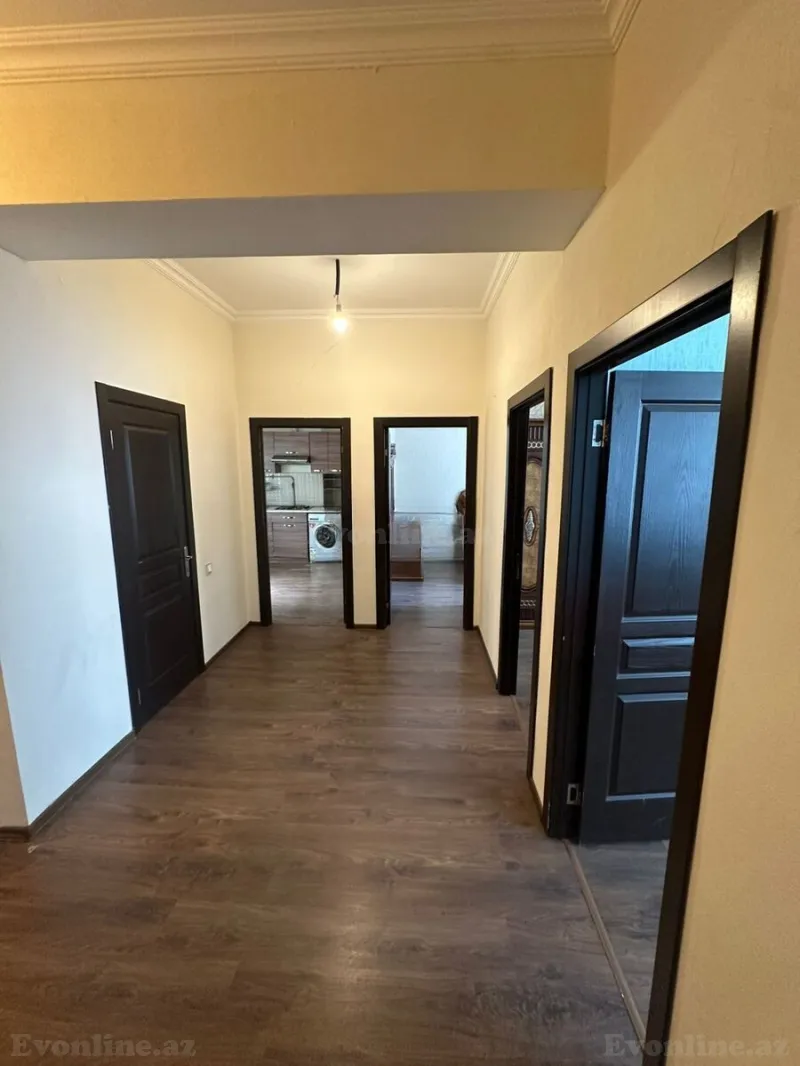 Kirayə verilir 4 otaqlı Mənzil Yeni tikili 85 m² Hövsan - şəkil 4