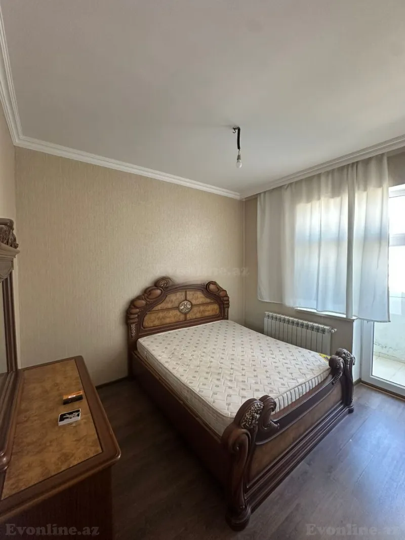 Kirayə verilir 4 otaqlı Mənzil Yeni tikili 85 m² Hövsan - şəkil 5