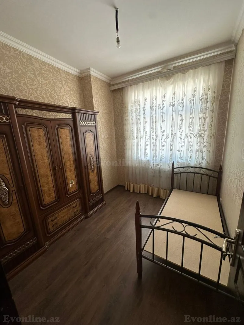Kirayə verilir 4 otaqlı Mənzil Yeni tikili 85 m² Hövsan - şəkil 6
