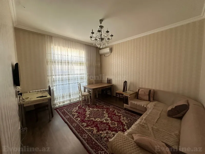 Kirayə verilir 4 otaqlı Mənzil Yeni tikili 85 m² Hövsan - şəkil 7