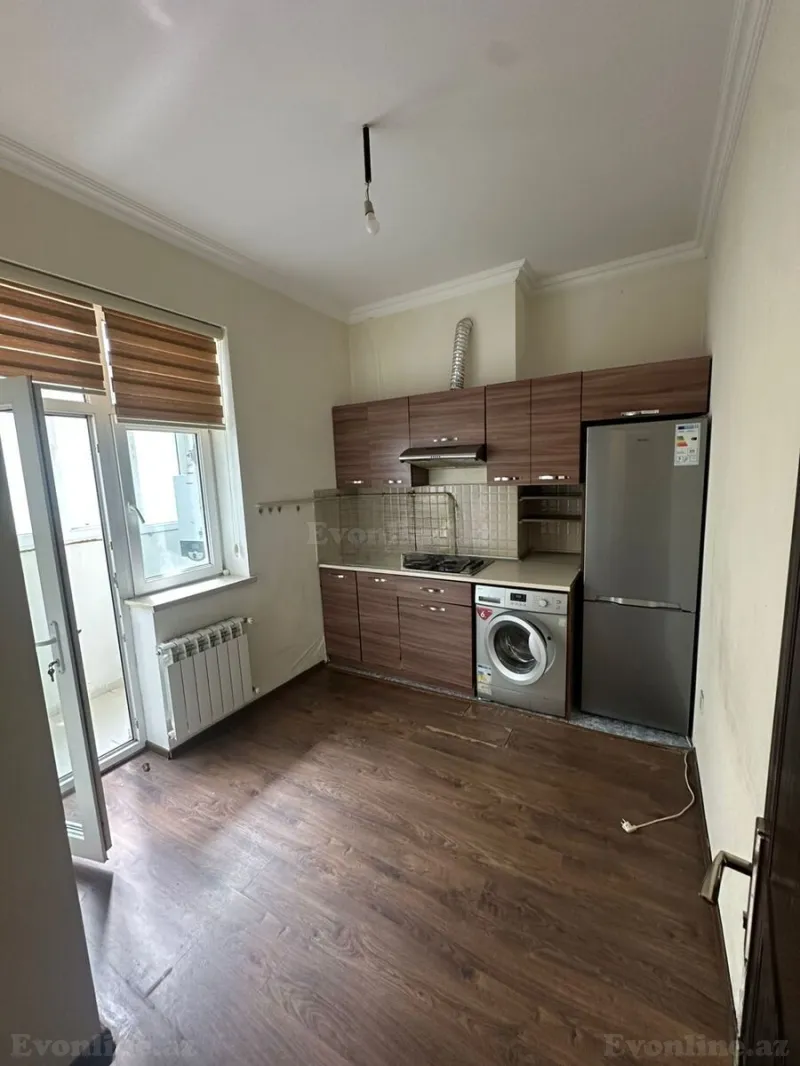 Kirayə verilir 4 otaqlı Mənzil Yeni tikili 85 m² Hövsan - şəkil 9