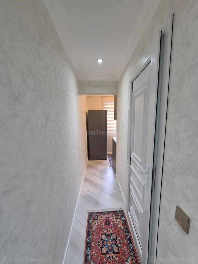 Satılır 2 otaqlı Mənzil Köhnə tikili 60 m² Gənclik m. - şəkil 8