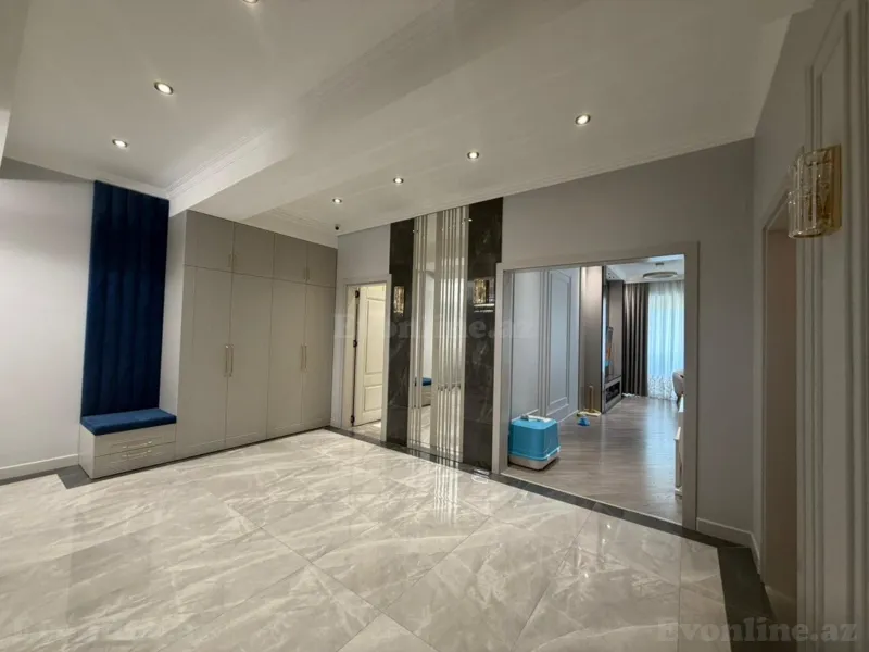 Satılır 4 otaqlı Mənzil Yeni tikili 185 m² Ağ şəhər - şəkil 6