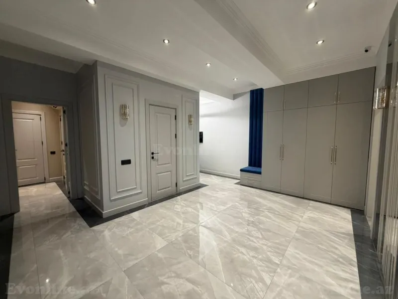 Satılır 4 otaqlı Mənzil Yeni tikili 185 m² Ağ şəhər - şəkil 7