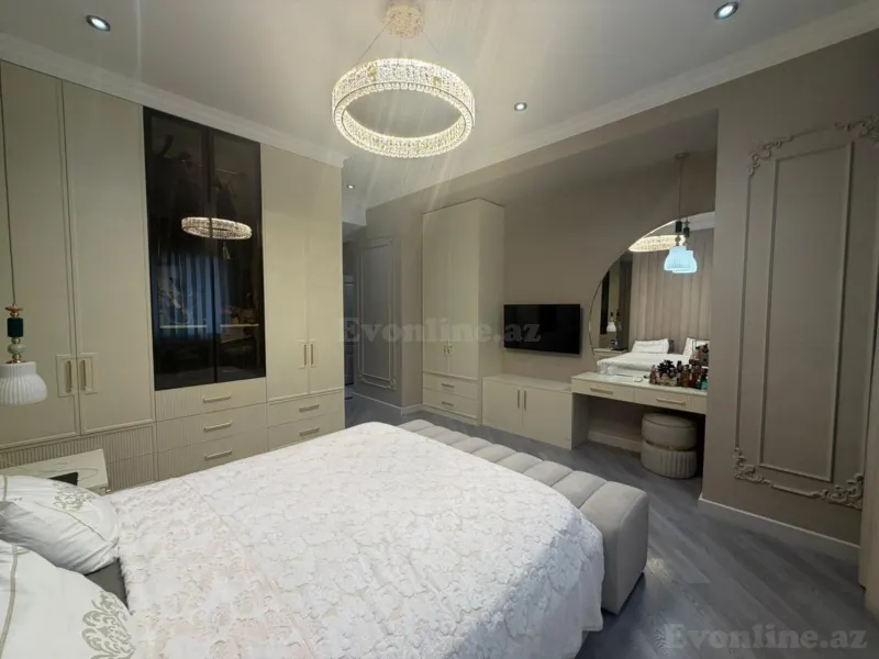 Satılır 4 otaqlı Mənzil Yeni tikili 185 m² Ağ şəhər - şəkil 11