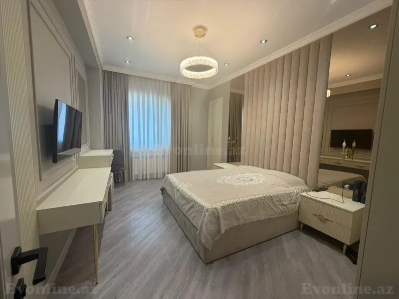 Satılır 4 otaqlı Mənzil Yeni tikili 185 m² Ağ şəhər - şəkil 12