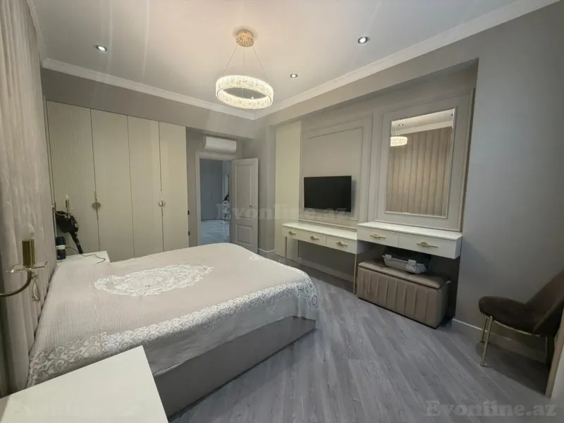Satılır 4 otaqlı Mənzil Yeni tikili 185 m² Ağ şəhər - şəkil 13