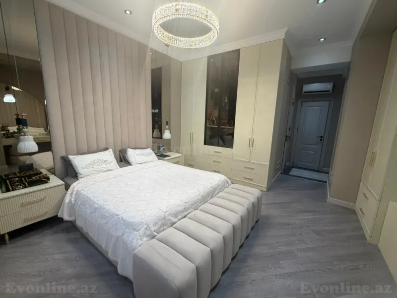 Satılır 4 otaqlı Mənzil Yeni tikili 185 m² Ağ şəhər - şəkil 14