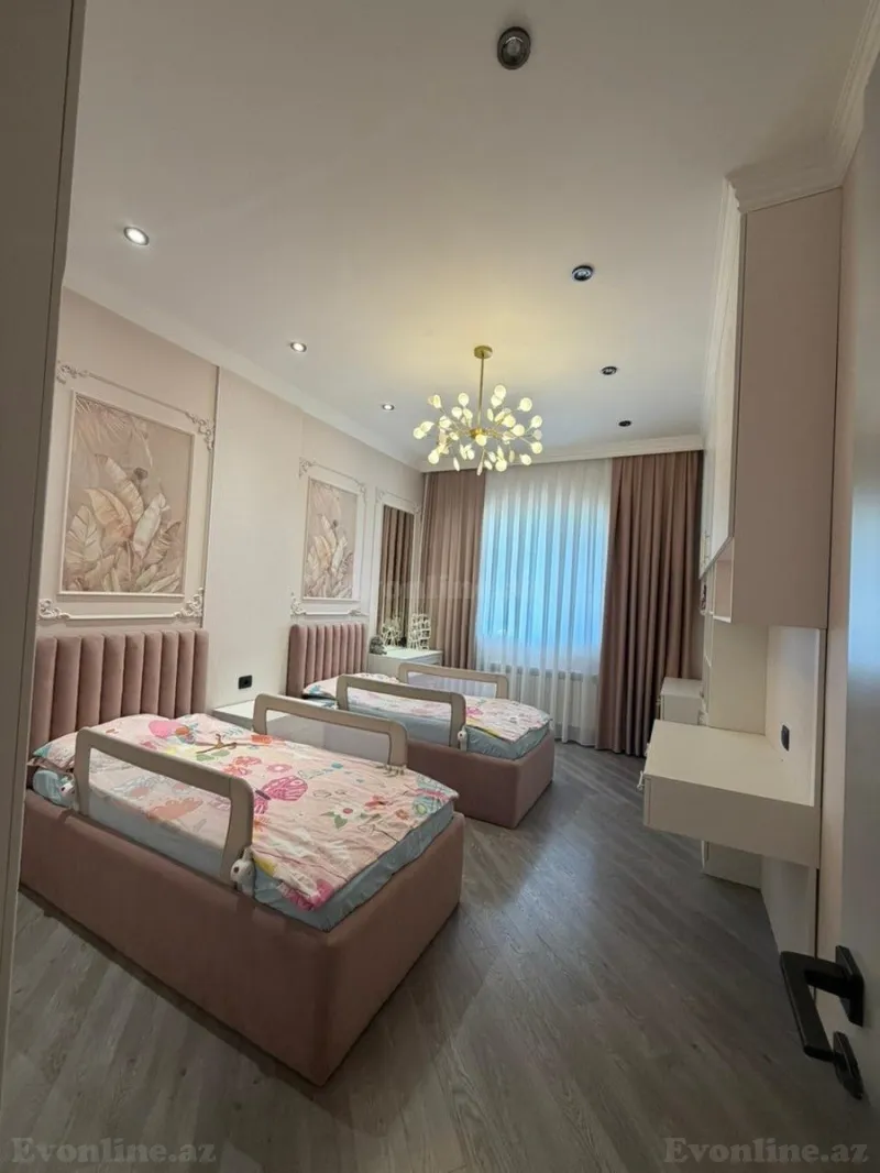 Satılır 4 otaqlı Mənzil Yeni tikili 185 m² Ağ şəhər - şəkil 15