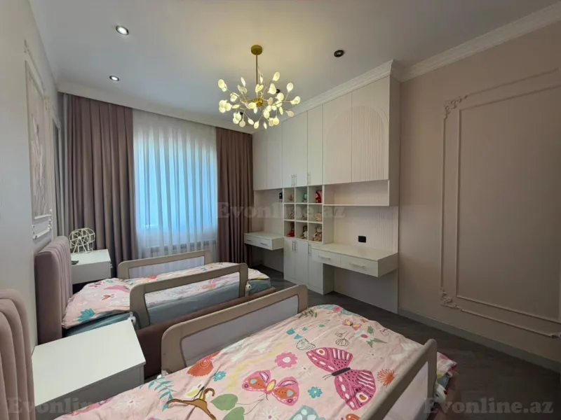 Satılır 4 otaqlı Mənzil Yeni tikili 185 m² Ağ şəhər - şəkil 16