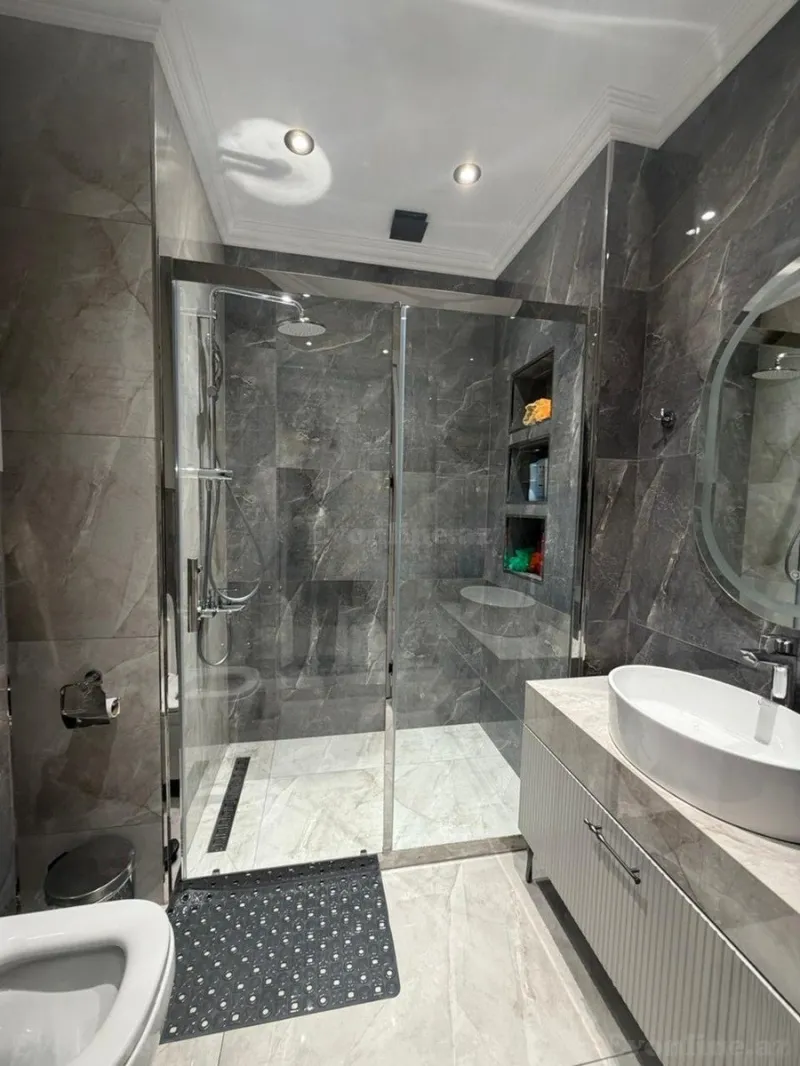 Satılır 4 otaqlı Mənzil Yeni tikili 185 m² Ağ şəhər - şəkil 22