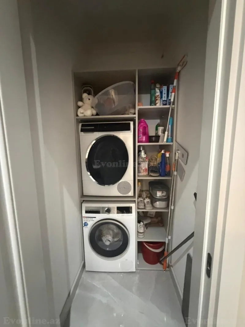 Satılır 4 otaqlı Mənzil Yeni tikili 185 m² Ağ şəhər - şəkil 23