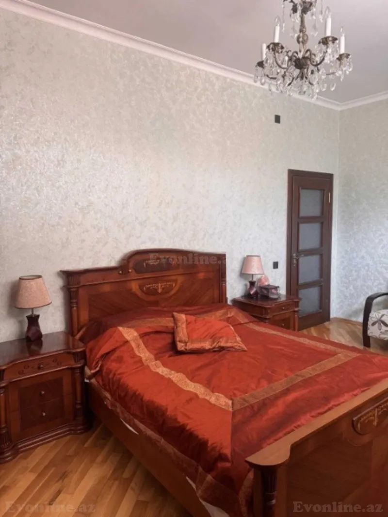 Satılır 3 otaqlı Mənzil Yeni tikili 132 m² İnşaatçılar m. - şəkil 6