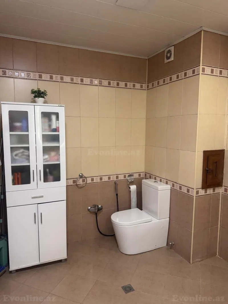 Satılır 3 otaqlı Mənzil Yeni tikili 132 m² İnşaatçılar m. - şəkil 14