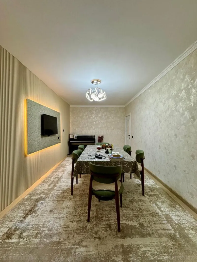 Satılır 2 otaqlı Mənzil Köhnə tikili 65 m² 20 Yanvar m. - şəkil 4
