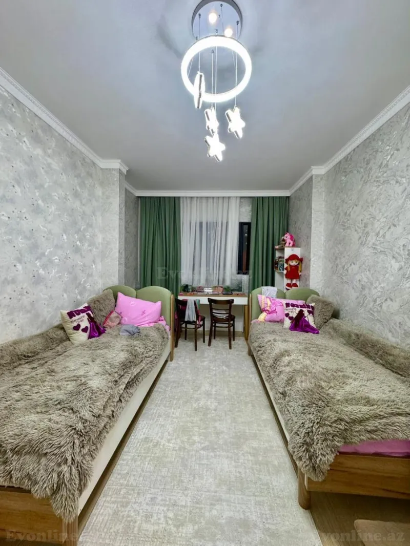 Satılır 2 otaqlı Mənzil Köhnə tikili 65 m² 20 Yanvar m. - şəkil 7