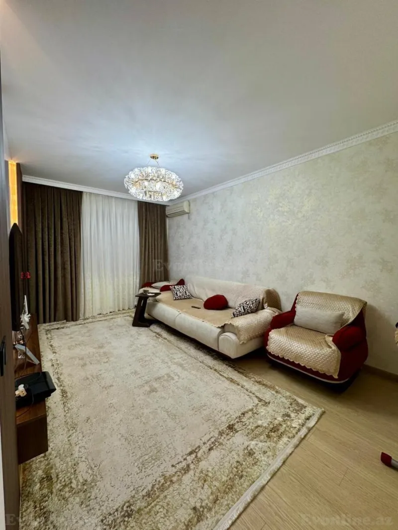 Satılır 2 otaqlı Mənzil Köhnə tikili 65 m² 20 Yanvar m. - şəkil 9