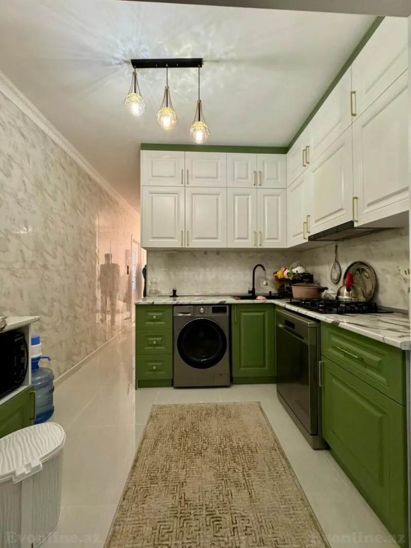 Satılır 2 otaqlı Mənzil Köhnə tikili 65 m² 20 Yanvar m. - şəkil 11