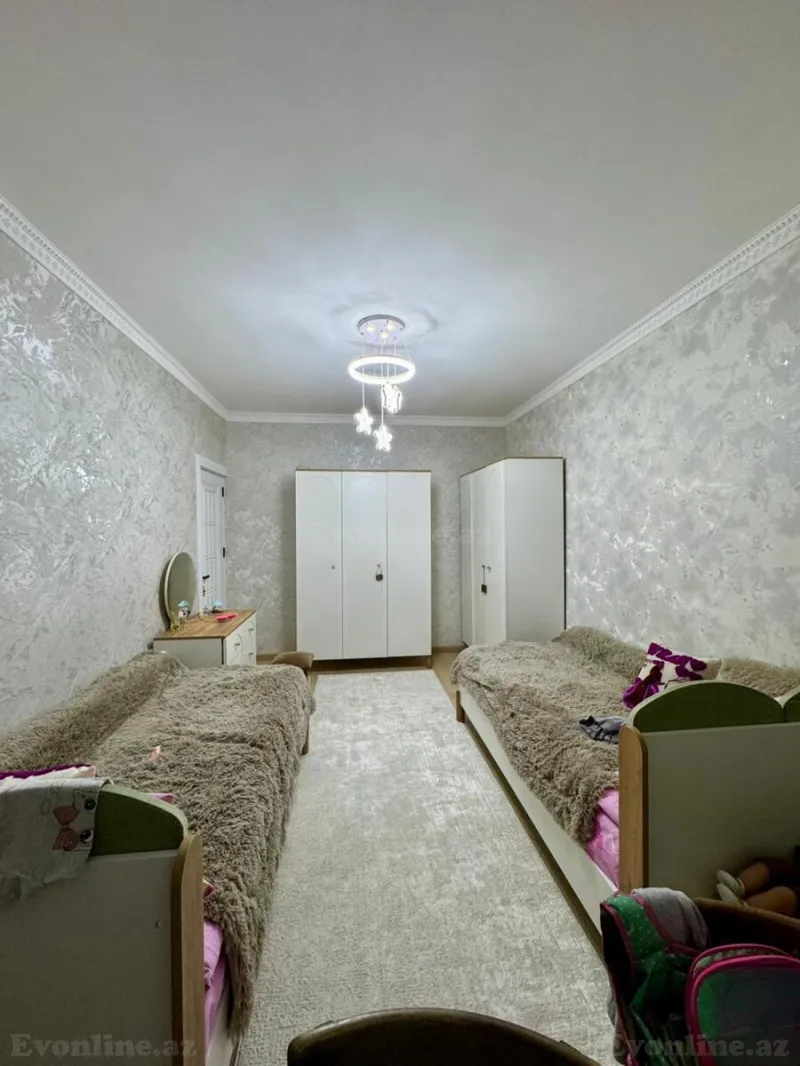 Satılır 2 otaqlı Mənzil Köhnə tikili 65 m² 20 Yanvar m. - şəkil 14