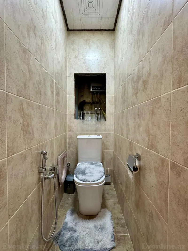 Satılır 2 otaqlı Mənzil Köhnə tikili 65 m² 20 Yanvar m. - şəkil 15