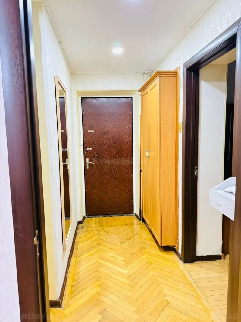 Satılır 3 otaqlı Mənzil Köhnə tikili 75 m² Elmlər Akademiyası m. - şəkil 8