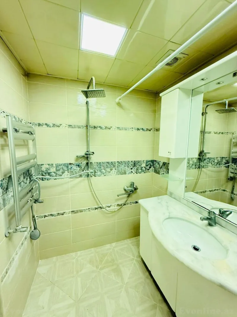 Satılır 3 otaqlı Mənzil Köhnə tikili 75 m² Elmlər Akademiyası m. - şəkil 11