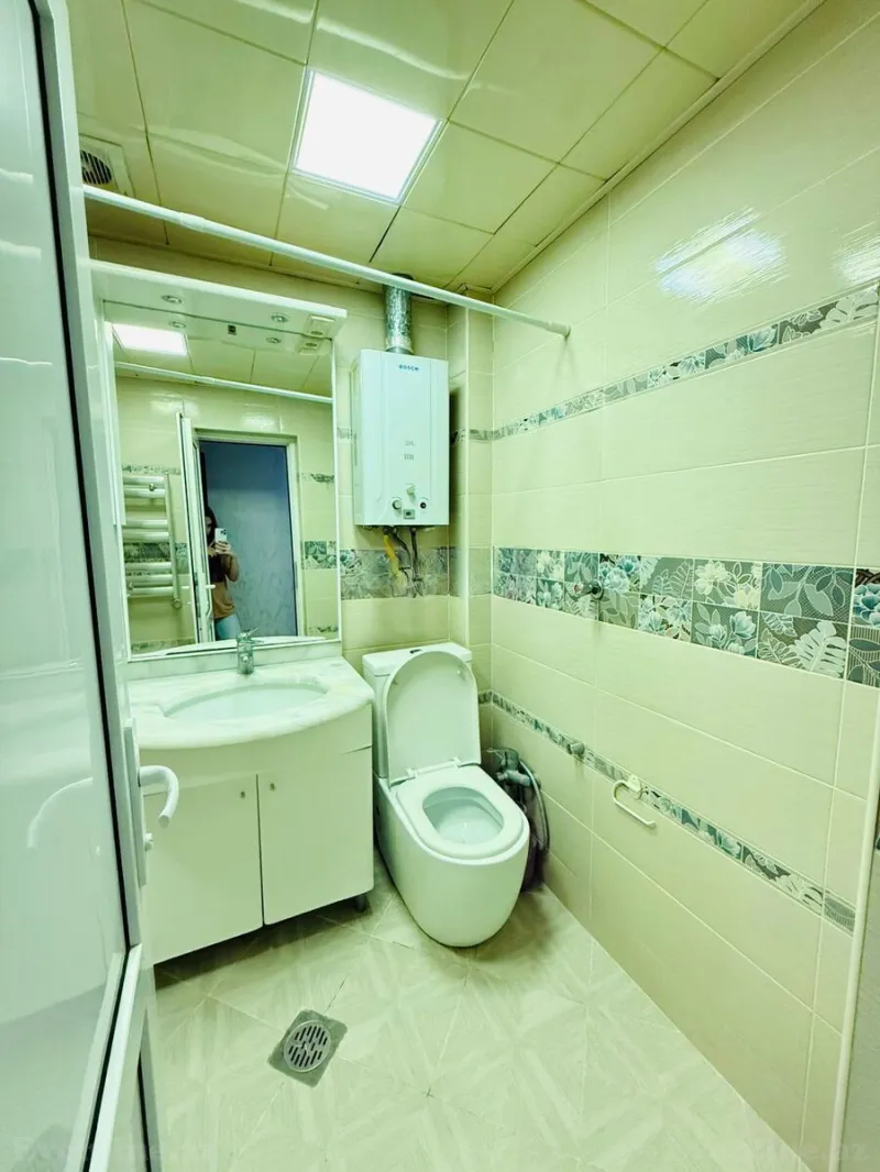 Satılır 3 otaqlı Mənzil Köhnə tikili 75 m² Elmlər Akademiyası m. - şəkil 12