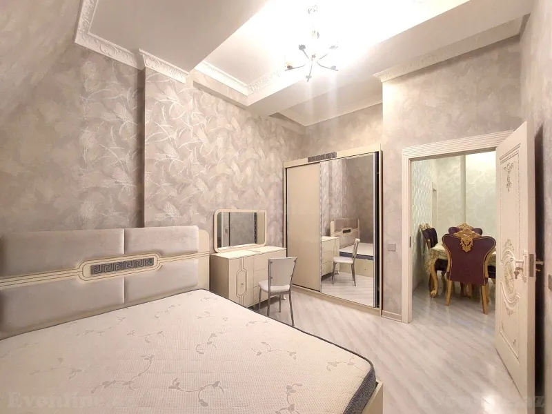 Satılır 2 otaqlı Mənzil Yeni tikili 63 m² Nərimanov r. - şəkil 4