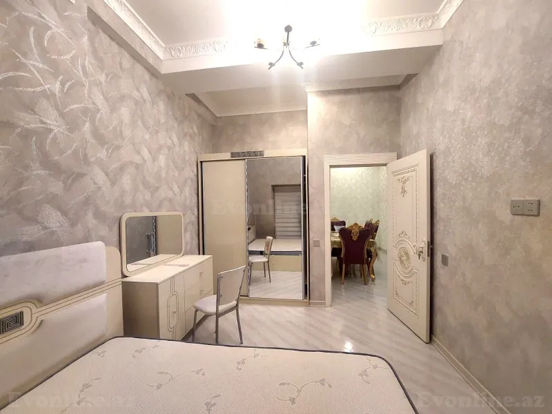 Satılır 2 otaqlı Mənzil Yeni tikili 63 m² Nərimanov r. - şəkil 5