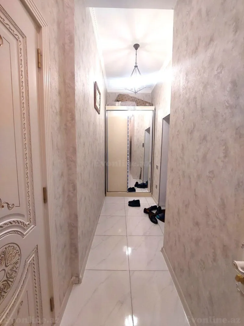 Satılır 2 otaqlı Mənzil Yeni tikili 63 m² Nərimanov r. - şəkil 6