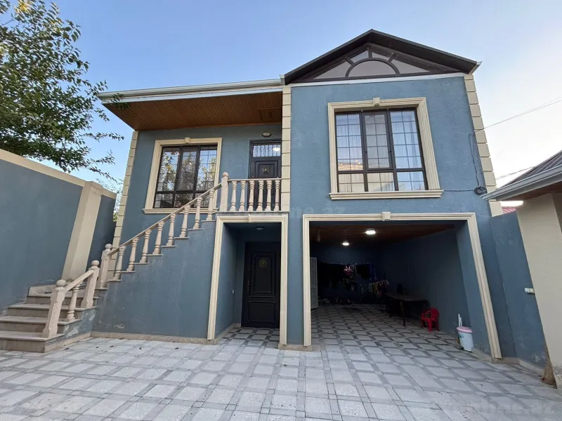 4 otaqlı Həyət evi 140 m² Maştağa Satılır