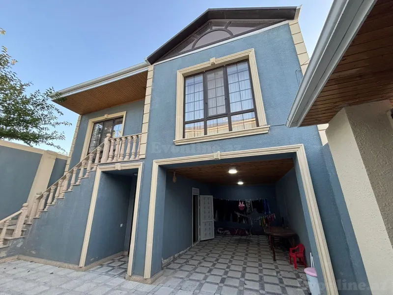 Satılır 4 otaqlı Həyət evi 140 m² Maştağa - şəkil 5