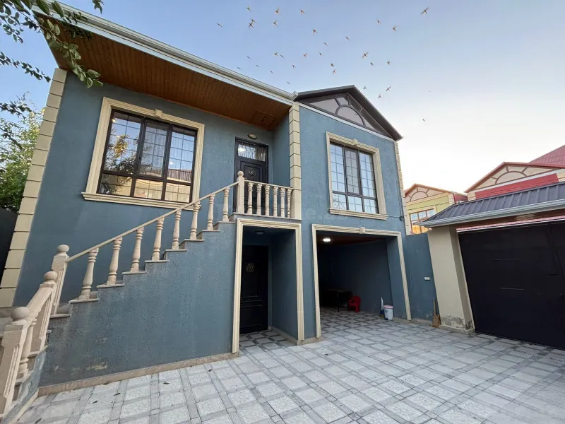 Satılır 4 otaqlı Həyət evi 140 m² Maştağa - şəkil 8