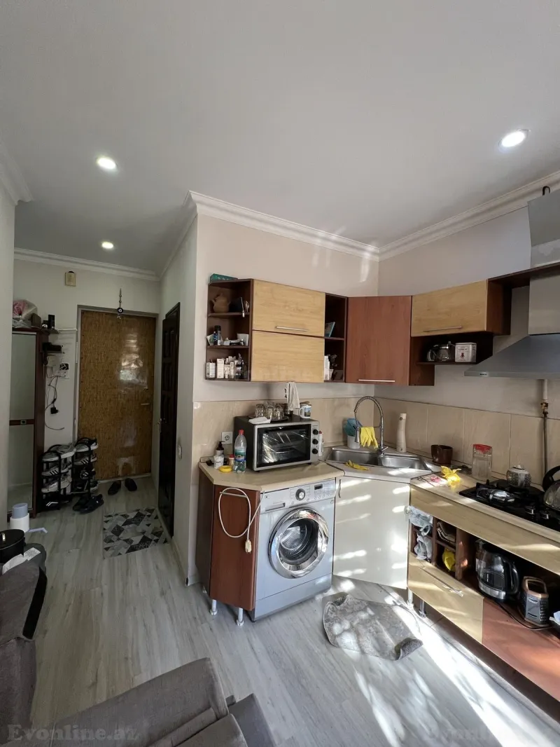Satılır 2 otaqlı Mənzil Köhnə tikili 60 m² Elmlər Akademiyası m. - şəkil 7