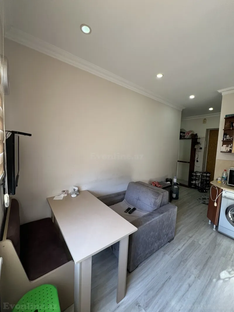 Satılır 2 otaqlı Mənzil Köhnə tikili 60 m² Elmlər Akademiyası m. - şəkil 8