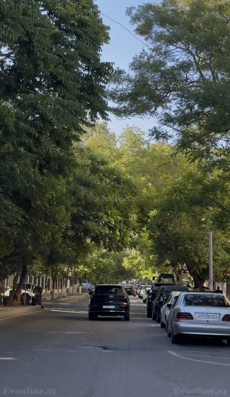 Satılır 2 otaqlı Mənzil Köhnə tikili 60 m² Elmlər Akademiyası m. - şəkil 13