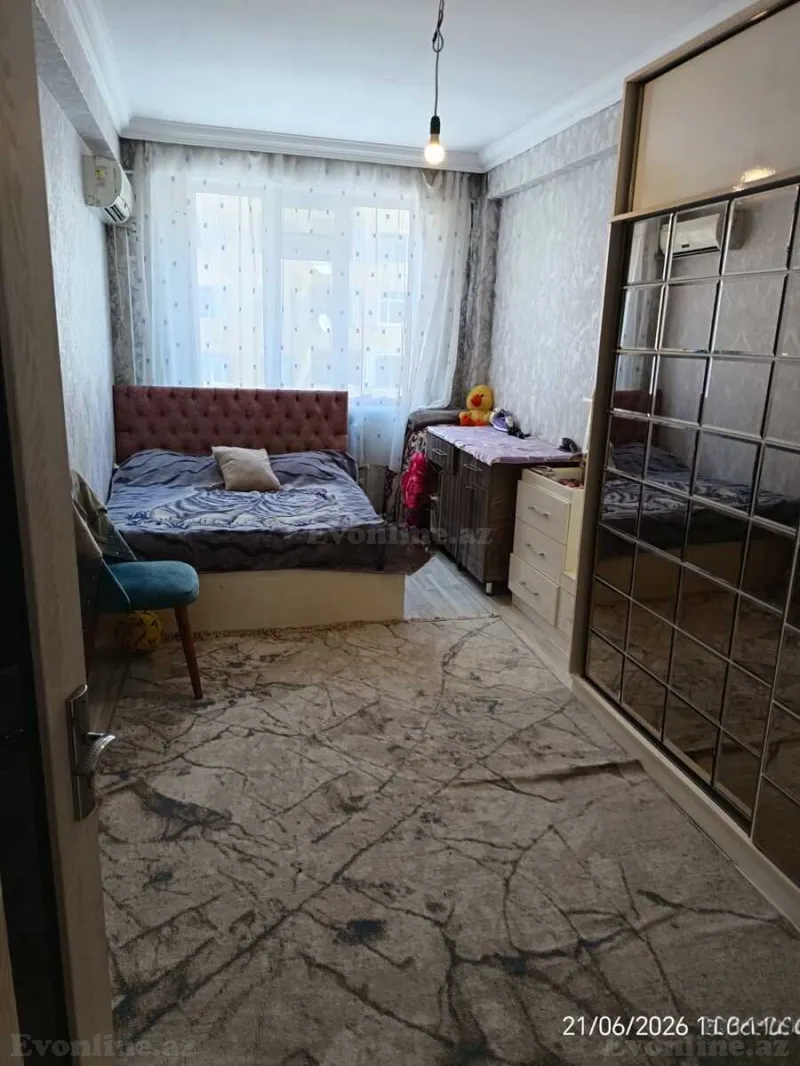 Xırdalanda 2 otaqlı mənzil satılır