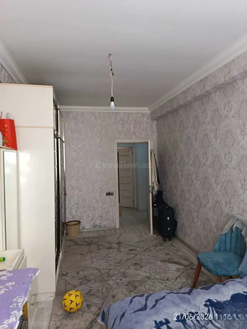 Satılır 2 otaqlı Mənzil Yeni tikili 46 m² Xırdalan - şəkil 2