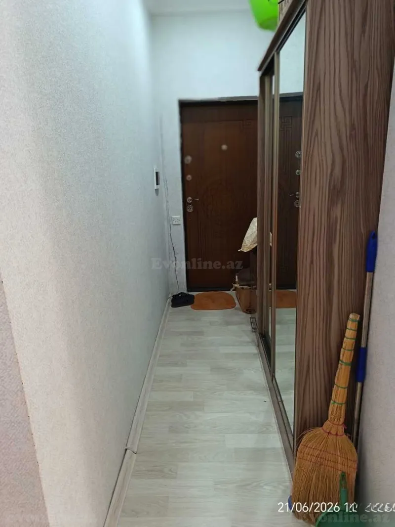 Satılır 2 otaqlı Mənzil Yeni tikili 46 m² Xırdalan - şəkil 5
