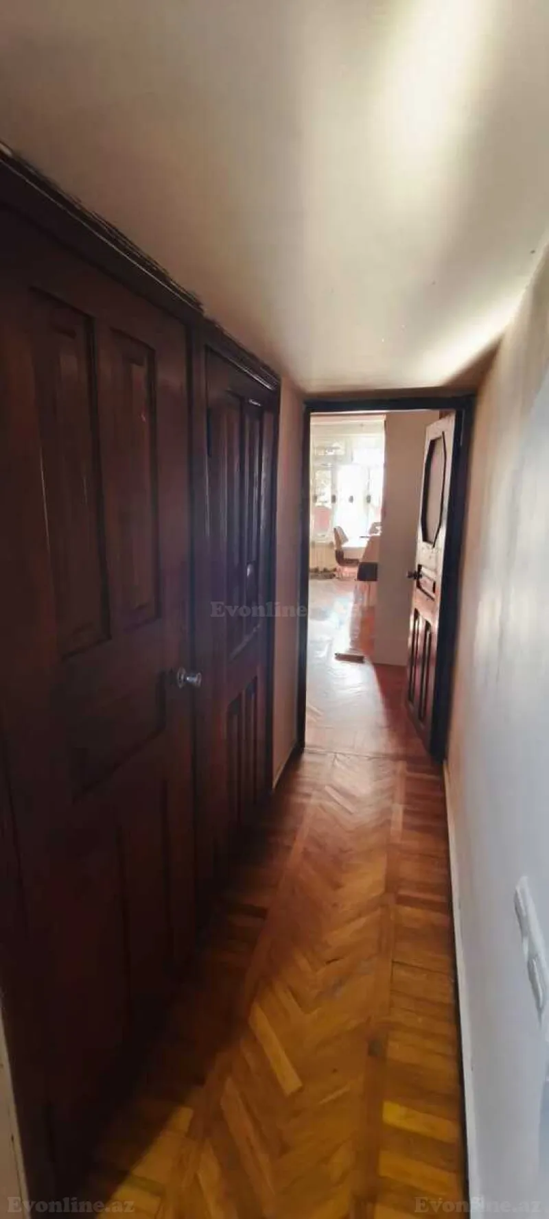 Satılır 3 otaqlı Mənzil Köhnə tikili 65 m² İnşaatçılar m. - şəkil 15