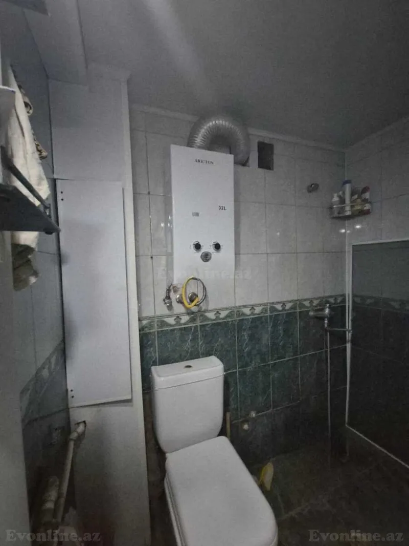 Satılır 3 otaqlı Mənzil Köhnə tikili 65 m² İnşaatçılar m. - şəkil 17