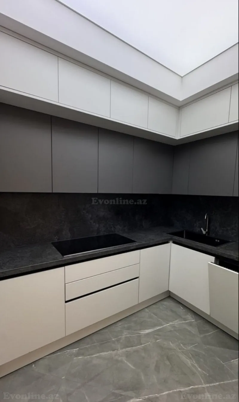 Satılır 3 otaqlı Mənzil Yeni tikili 135 m² Nərimanov r. - şəkil 4