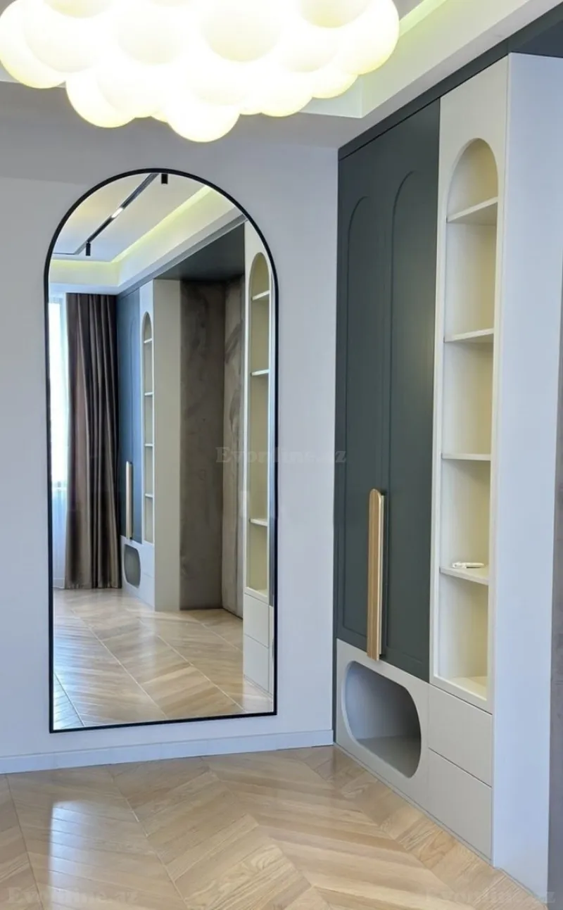 Satılır 3 otaqlı Mənzil Yeni tikili 135 m² Nərimanov r. - şəkil 8
